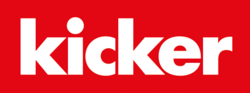 Kicker Logo